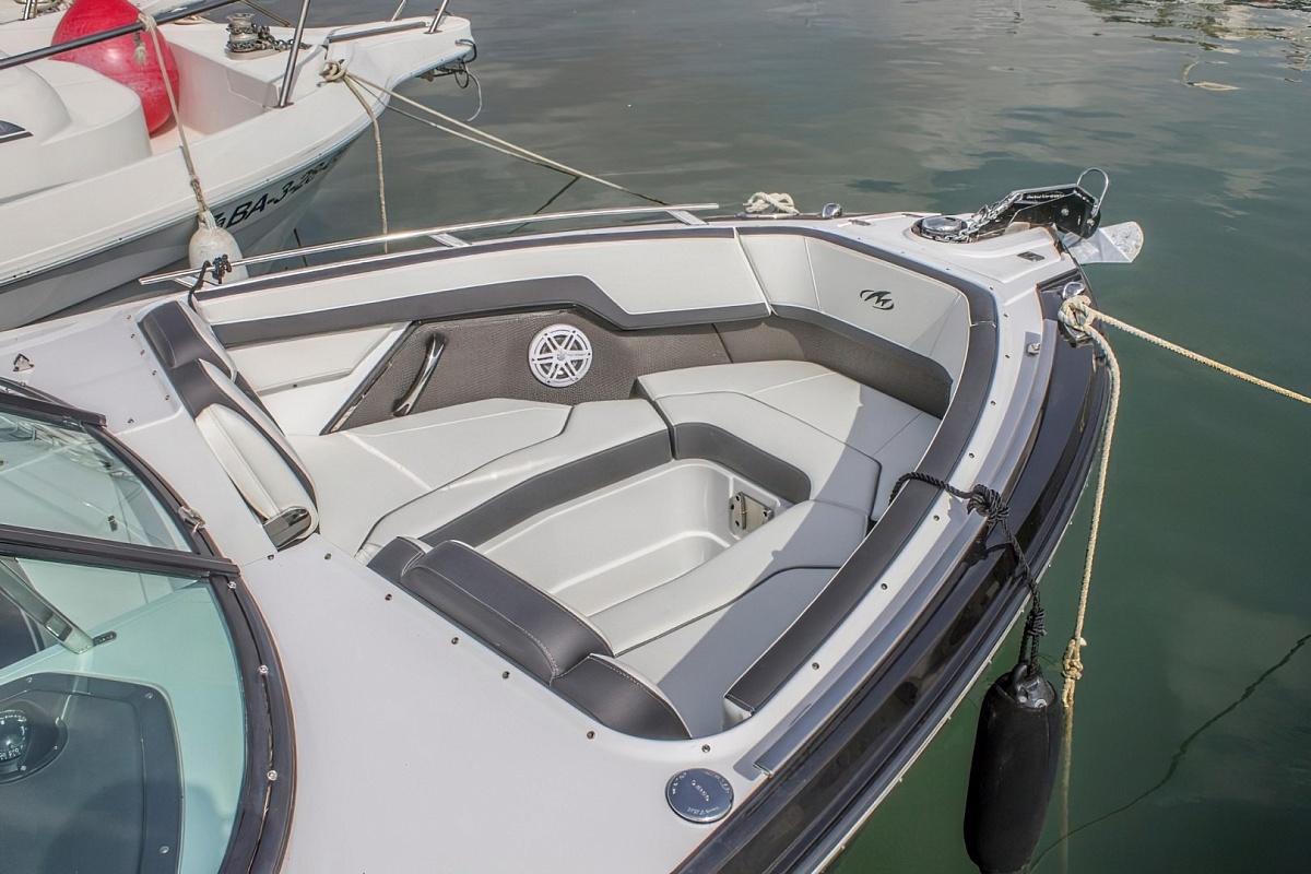 Продается катер Monterey 278 Super Sport